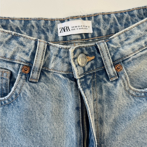 Zara mom jeans - Picture 2 of 3